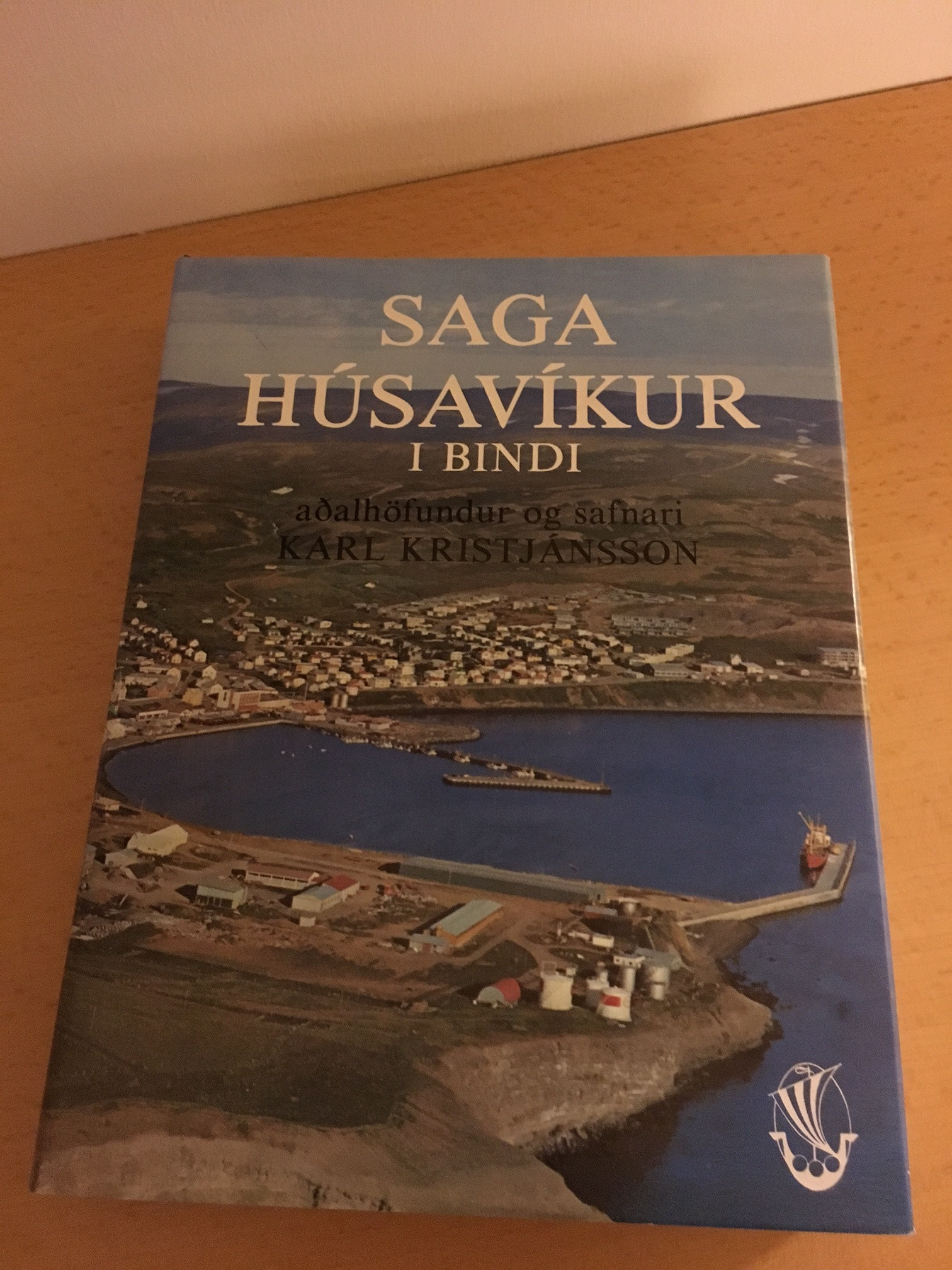 Saga Húsavíkur á jólatilboði