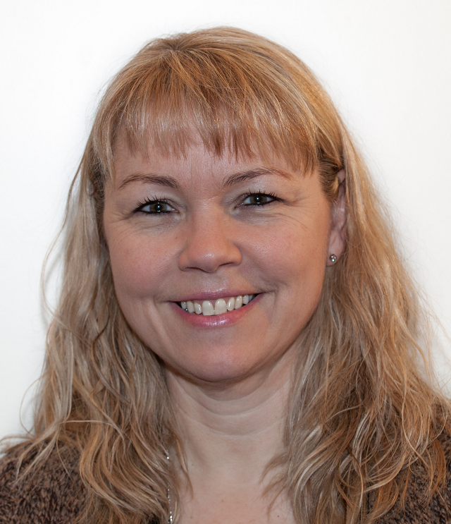 Margrét Hólm Valsdóttir