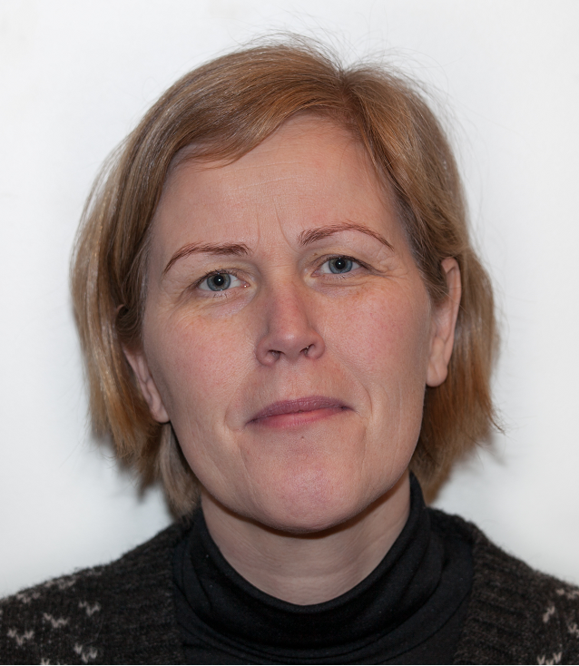 Sigríður Hauksdóttir
