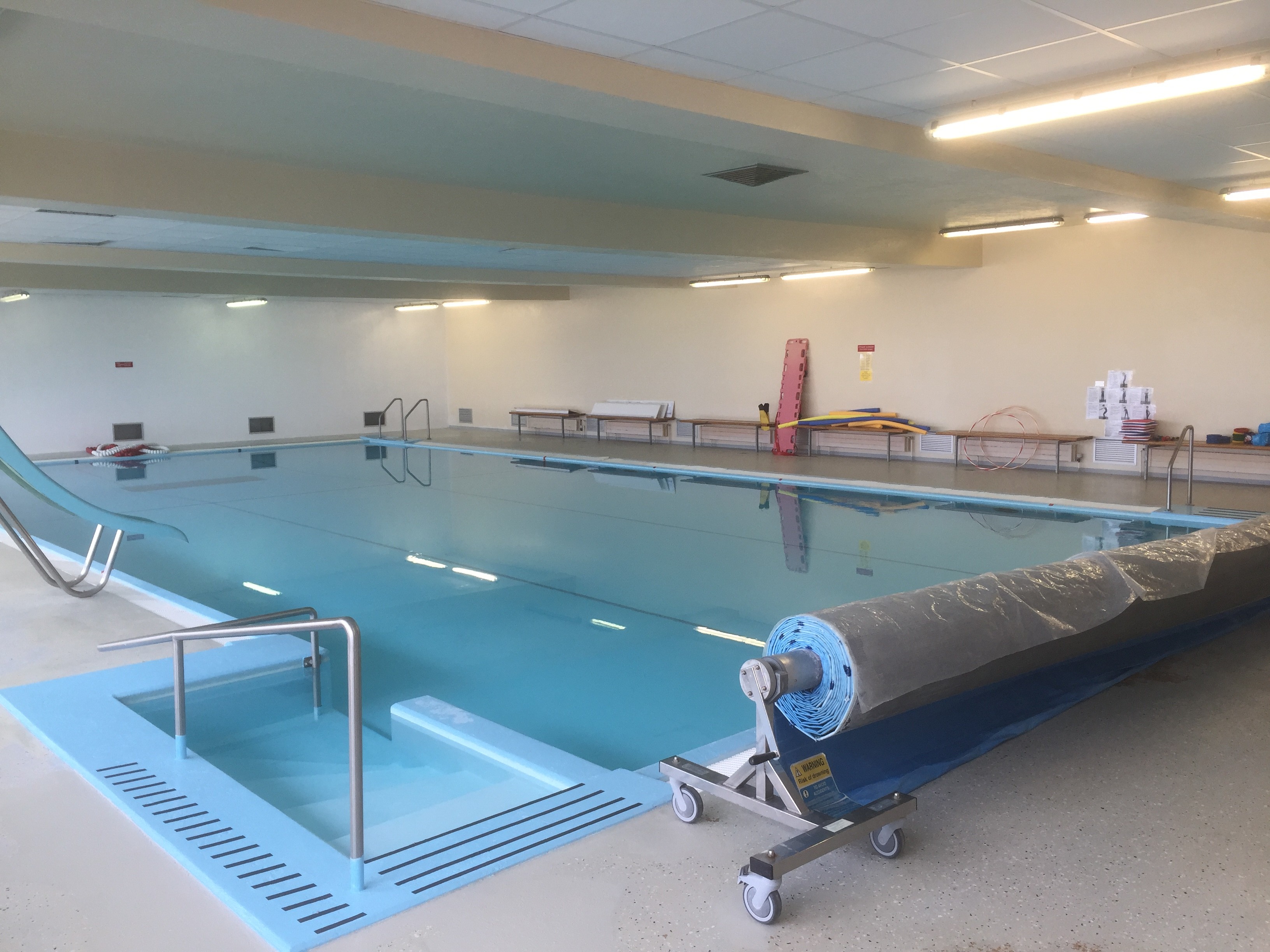 Sundlaugin á Raufarhöfn