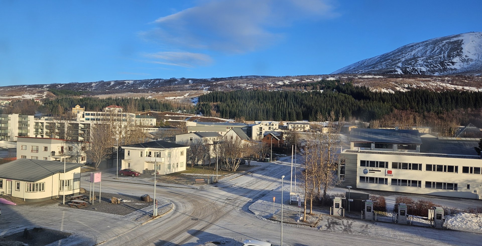 Janúar í Norðurþingi - stiklað á stóru
