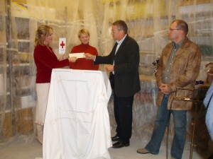 Linda, Dagný, Magnús og Ingólfur