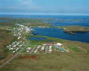 Bjart er yfir Raufarhöfn 2006