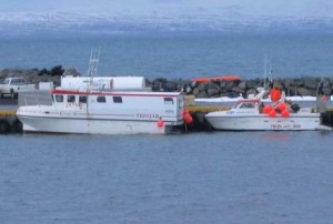 Nýr bátur í höfn