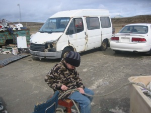 Ungur Raufarhafnarbúi