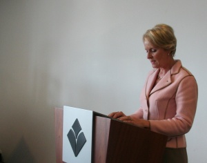 Valgerður Sverrisdóttir