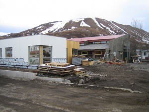 Hvað á leikskólinn að heita?