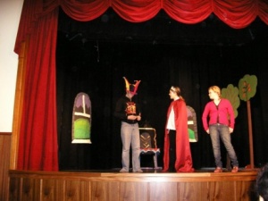 Árshátíð Öxarfjarðarskóla