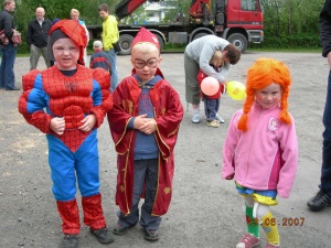 Vorgleði leikskólans Bestabæjar