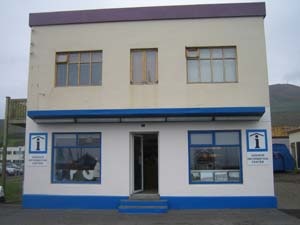 Upplýsingamiðstöðin á Húsavík