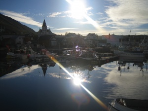 Kynning á skipulagsmálum miðbæjar- og hafnarsvæðis