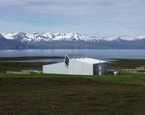 Orkuveita Húsavíkur