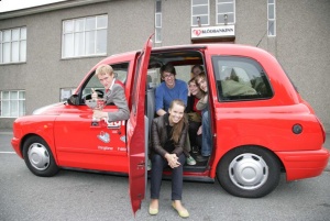 Blóðgjöf er lífgjöf