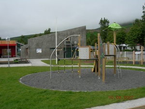 Leikskólinn Grænuvellir - opnunarhátíð