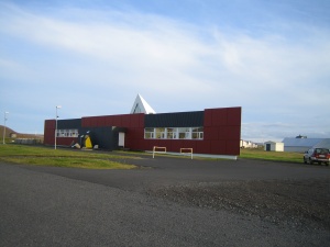 Jarðskjálftasetur á Kópaskeri