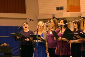 Kór framhaldsskólans