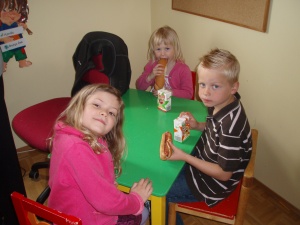 Þarft þú á þjónustu dagforeldris að halda?