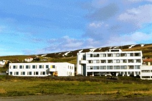 Sjúkrahús og heilsugæsla á Húsavík