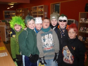 Frá Öskudegi árið 2007