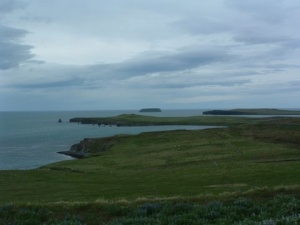 Bakkahöfði/mynd: Jón Ármann Héðinsson