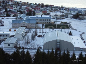 Fjölskylduhátíð í Íþróttahöllinni á Húsavík