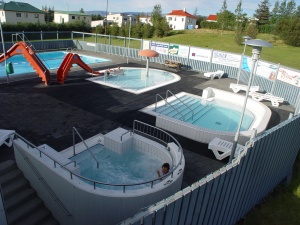 Sundlaug Húsavíkur