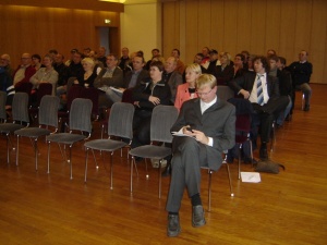 Margt um að vera á Raufarhöfn