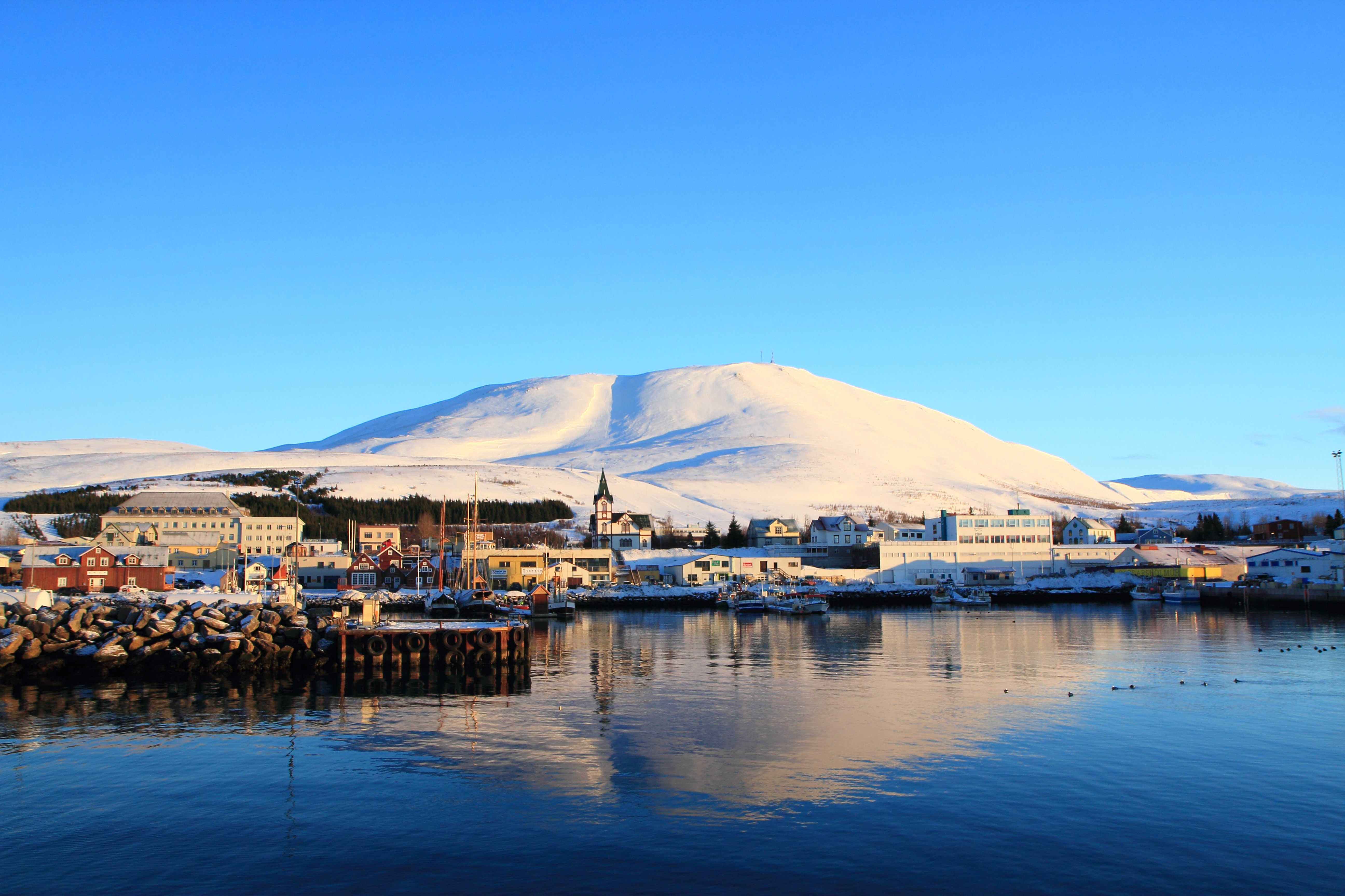 Félagsþjónusta Norðurþings - Störf í boði