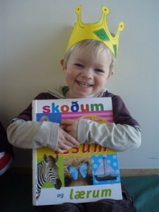 Nemandi á Grænuvöllum