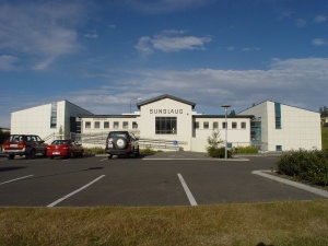 Sundlaug Húsavíkur