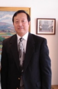 Zhang Keyuan sendiherra Kína