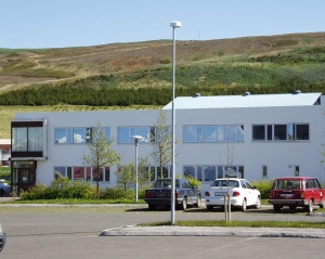 Stjórnsýsluhúsið á Húsavík