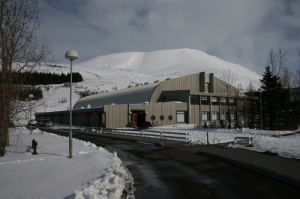 Íþróttahöllin á Húsavík