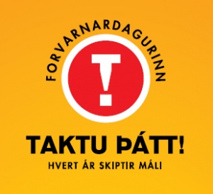 Forvarnardagurinn 2008