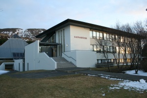 Safnahúsið á Húsavík