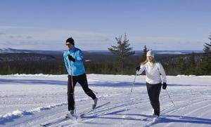 Skíðasvæðin á Húsavík