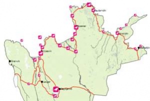 Fundur um fuglaskoðun á Norðausturlandi