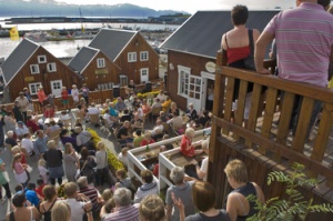 Frá Mærudögum 2008