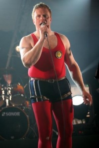 Addi mætir og tekur nokkur jólalög