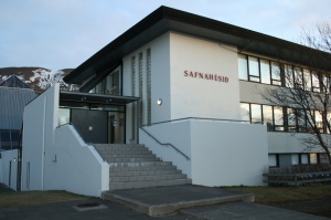 Safnahúsið á Húsavík