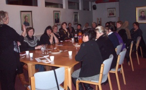 Frá kynningarfundinum