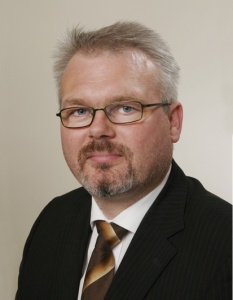 Bergur Elías Ágústsson