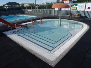 Sundlaug Húsavíkur 50 ára