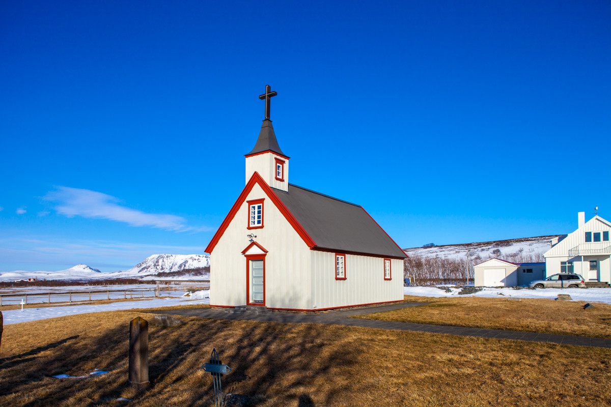 Skegla vikunnar komin út