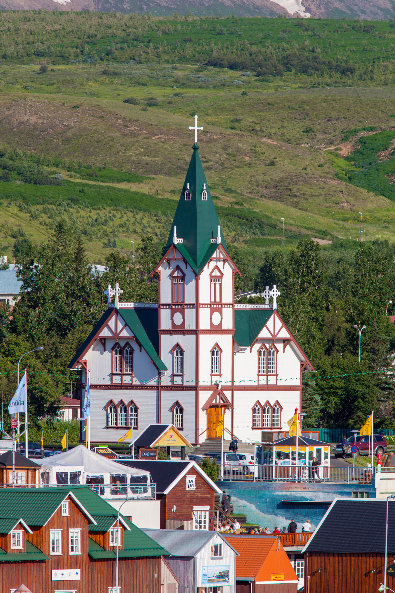 Fundarboð - 61. fundur sveitarstjórnar Norðurþings.