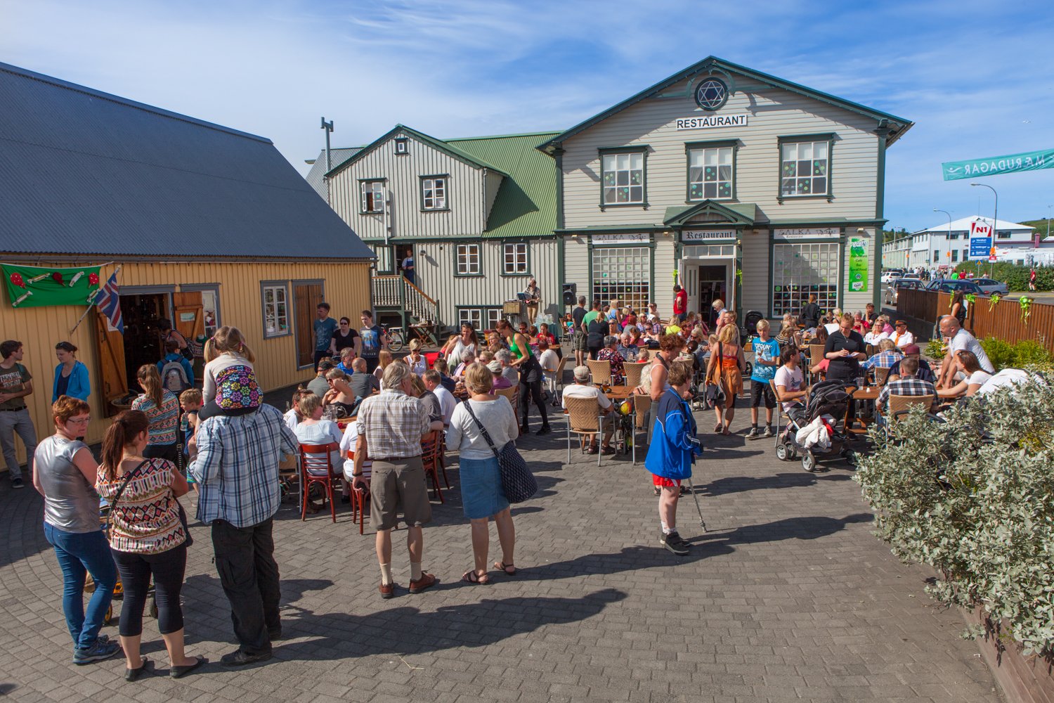 Ljósmynd: Gaukur Hjartarson