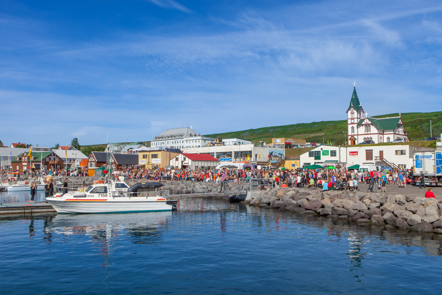 79. fundur sveitarstjórnar Norðurþings