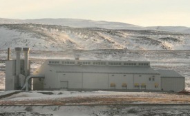 Sorpmóttakan í Víðimóum