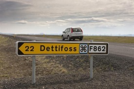 Tillaga að deiliskipulagi Dettifossvegar innan Norðurþings ásamt umhverfisskýrslu