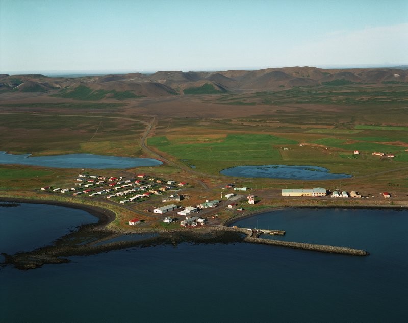 Vortónleikar á Kópaskeri